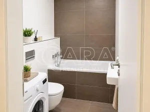 Pronájem bytu 2+kk, Praha - Střížkov, Střížkovská, 55 m2