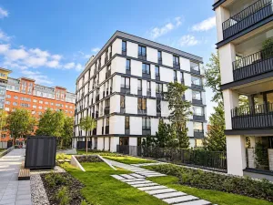 Pronájem bytu 2+kk, Praha - Střížkov, Střížkovská, 55 m2