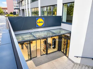 Pronájem bytu 2+kk, Praha - Střížkov, Střížkovská, 55 m2
