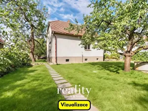 Prodej rodinného domu, Znojmo, Nová Přímětická, 225 m2