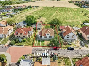 Prodej rodinného domu, Znojmo, Nová Přímětická, 225 m2