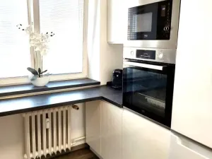 Pronájem bytu 2+1, Hradec Králové, Labská kotlina, 55 m2