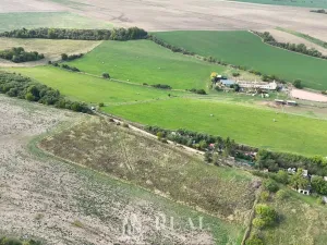 Prodej pozemku pro bydlení, Brloh, 1196 m2