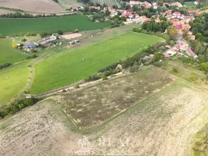 Prodej pozemku pro bydlení, Brloh, 1196 m2
