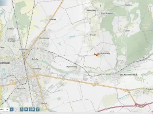 Prodej rodinného domu, Bukovany, 97 m2