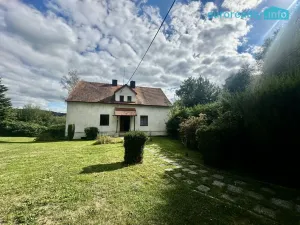 Prodej rodinného domu, Sadov - Lesov, 250 m2