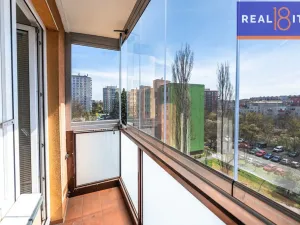 Prodej bytu 3+1, Praha, Jasmínová, 73 m2