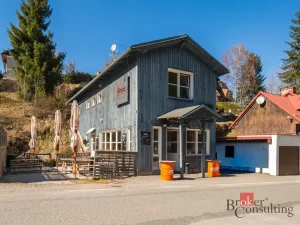 Prodej restaurace, Pec pod Sněžkou, 160 m2