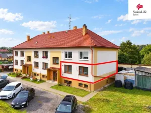 Prodej bytu 3+1, Rančířov, 72 m2