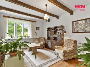 Prodej rodinného domu, Chocnějovice - Sovenice, 300 m2