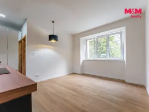 Prodej bytu 1+kk, Praha - Vysočany, Kolbenova, 22 m2