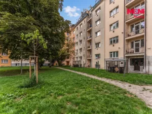 Prodej bytu 1+kk, Praha - Vysočany, Kolbenova, 22 m2