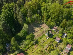 Prodej zahrady, Děčín - Děčín X-Bělá, Družstevní, 559 m2