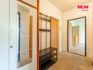 Prodej bytu 2+1, Kladno - Kročehlavy, Polská, 52 m2