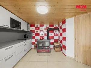 Prodej chalupy, Slunečná, 84 m2