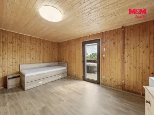 Prodej chalupy, Slunečná, 84 m2