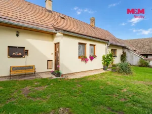 Prodej rodinného domu, Lásenice, 80 m2