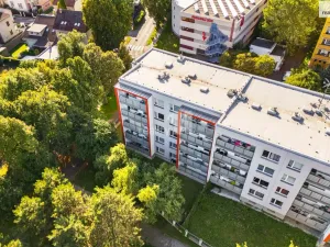 Prodej bytu 1+1, Poděbrady - Poděbrady III, Kunštátská, 44 m2