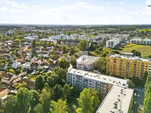 Prodej bytu 1+1, Poděbrady - Poděbrady III, Kunštátská, 44 m2