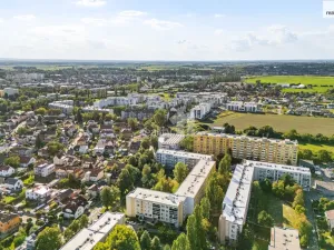 Prodej bytu 2+kk, Poděbrady - Poděbrady III, Kunštátská, 44 m2