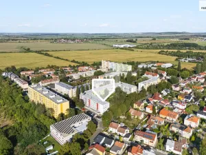 Prodej bytu 2+kk, Poděbrady - Poděbrady III, Kunštátská, 44 m2