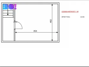 Prodej rodinného domu, Hostěrádky-Rešov, 71 m2