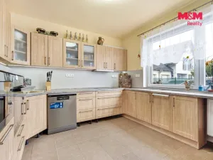 Prodej rodinného domu, Býkev, 124 m2