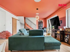Prodej rodinného domu, Býkev, 124 m2