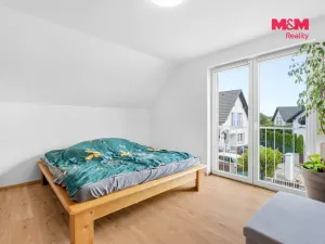 Prodej rodinného domu, Býkev, 124 m2