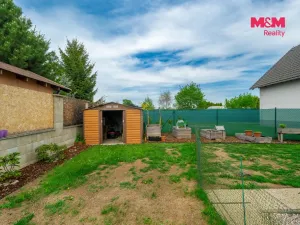 Prodej rodinného domu, Býkev, 124 m2