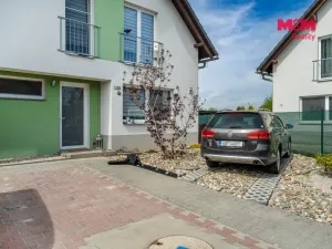 Prodej rodinného domu, Býkev, 124 m2