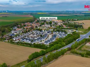 Prodej rodinného domu, Býkev, 124 m2
