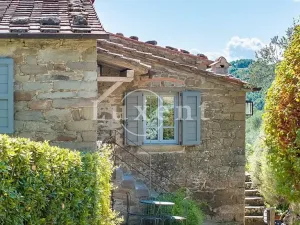Prodej vily, Loro Ciuffenna, Itálie, 285 m2