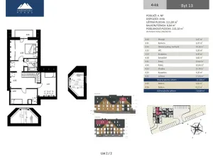 Prodej bytu 4+kk, Harrachov, 120 m2
