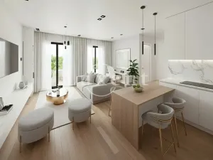 Prodej bytu 3+kk, Mijas, Španělsko, 56 m2