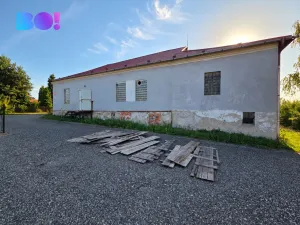 Pronájem skladu, Petřvald, V Olšině, 190 m2