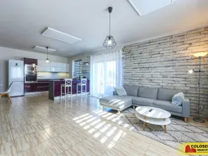 Prodej rodinného domu, Lechovice, 91 m2