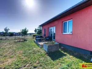 Prodej rodinného domu, Lechovice, 91 m2