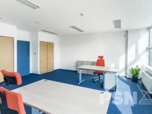 Pronájem kanceláře, Brno - Zábrdovice, Plynárenská, 36 m2