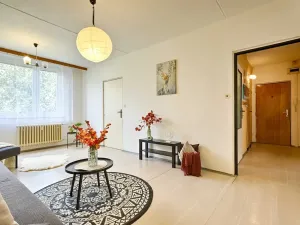 Prodej bytu 3+1, Třešť, Barvířská, 75 m2