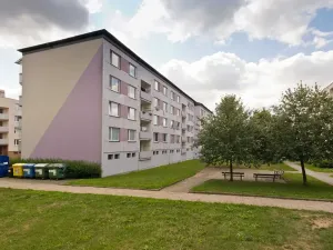 Prodej bytu 3+1, Třešť, Barvířská, 75 m2
