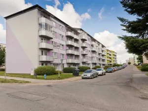 Prodej bytu 3+1, Třešť, Barvířská, 75 m2