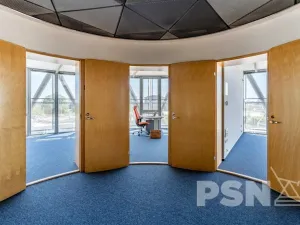 Pronájem kanceláře, Brno - Zábrdovice, Plynárenská, 18 m2