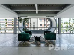 Pronájem kanceláře, Brno - Zábrdovice, Plynárenská, 18 m2