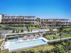 Prodej bytu 3+kk, Marbella, Španělsko, 83 m2