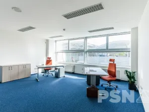 Pronájem kanceláře, Brno - Zábrdovice, Plynárenská, 50 m2