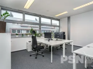 Pronájem kanceláře, Brno - Zábrdovice, Plynárenská, 450 m2