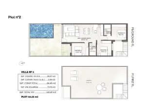 Prodej rodinného domu, Pilar de La Horadada, Alicante, Španělsko, 82 m2