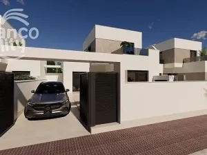 Prodej rodinného domu, San Fulgencio, Alicante, Španělsko, 116 m2