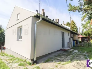 Prodej rodinného domu, Petřvald, 60 m2